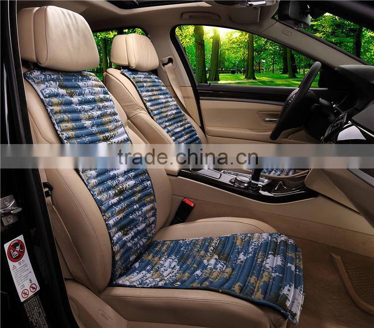 factory price camo polyester car seat cushion cover