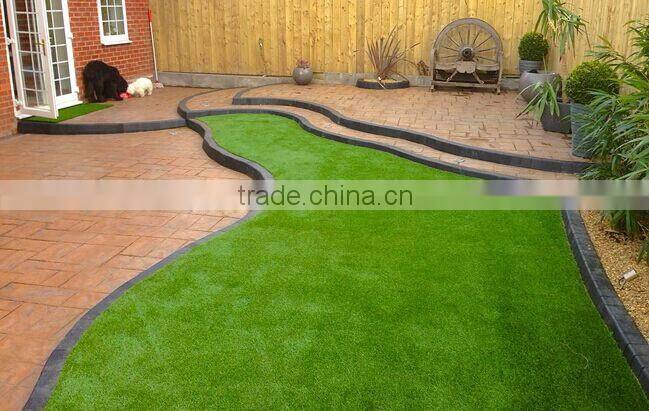 Factory price Synthetic Recycled Fake Artificial Grass Rubber Mat and carpet