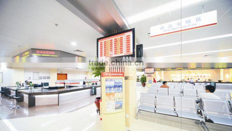 Complete Bank/Hospital Wireless Web Based Queue Management System