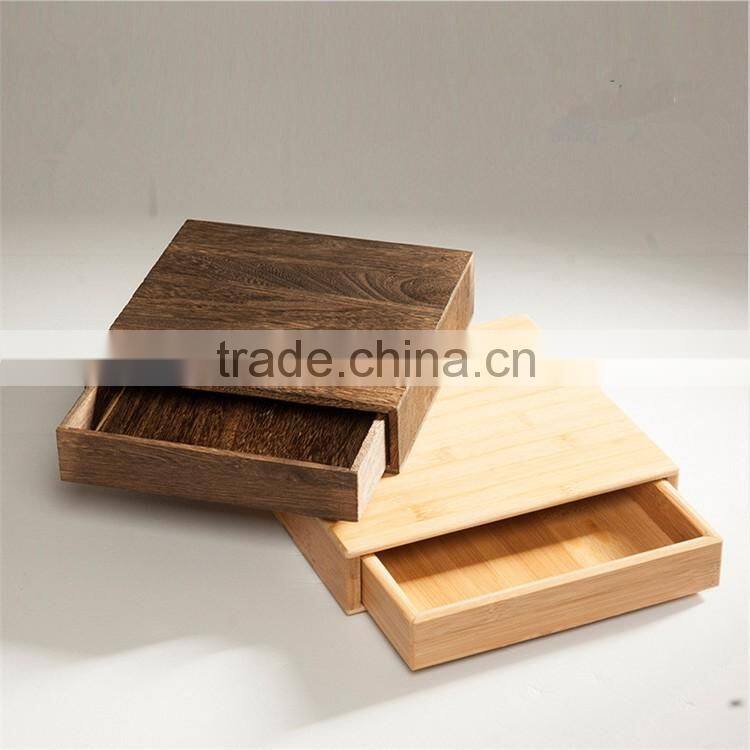 Solid Wooden Tea Packaing Box