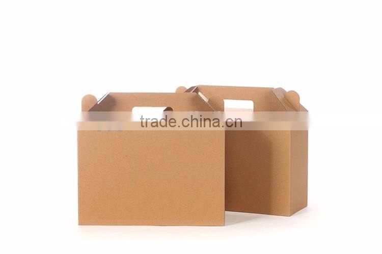 recycled high quality standard export shipping carton box