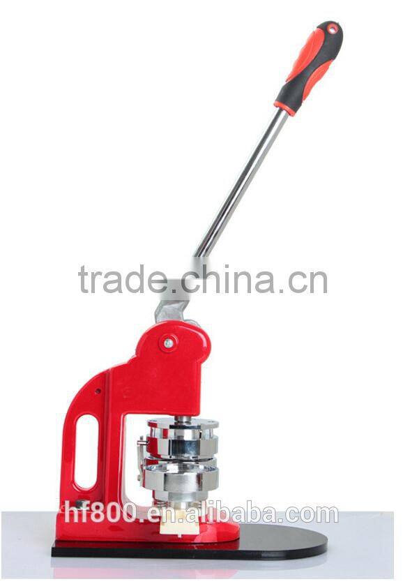 badge making machine 44/56/58/75mm