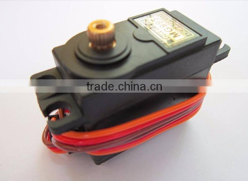 High speed MG995 Metal Gear High Torque Servo For RC/Helicopter/Car/Boat