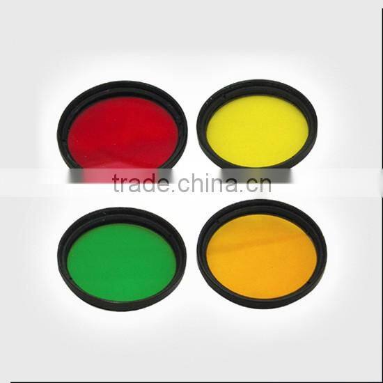 Massa Green filter 67mm High quality colorful filter