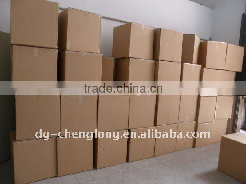 offset printed cylinder box, plastic tube packaging