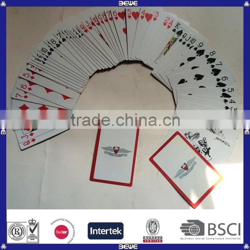 normal type promotional playing cards manufacturer