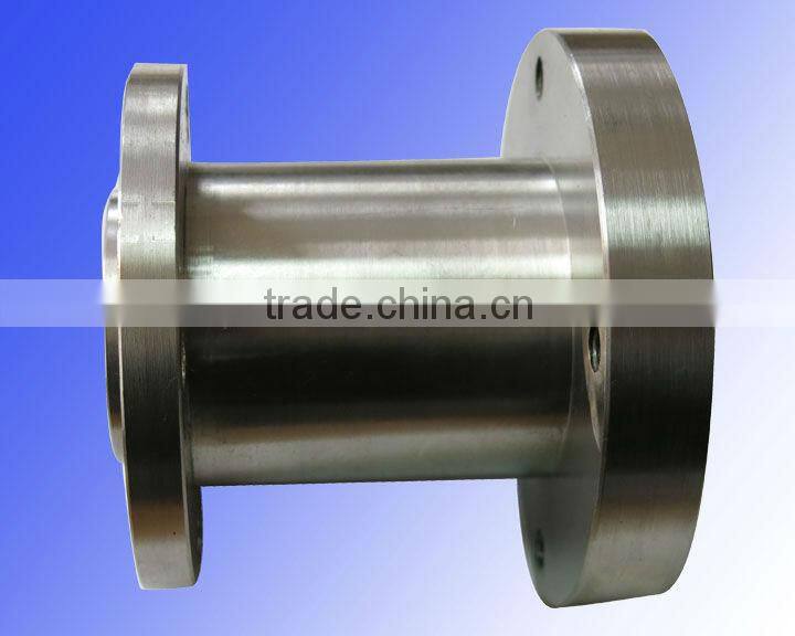 cuatom stainless steel connecting flange sheet metal parts
