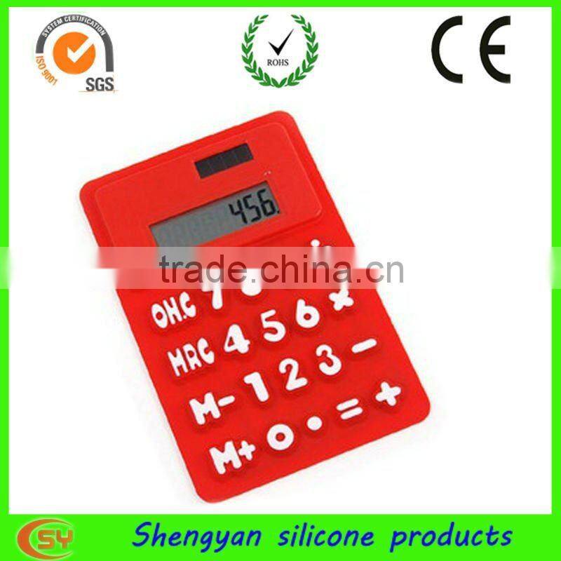 8 digital hot electronic calculator