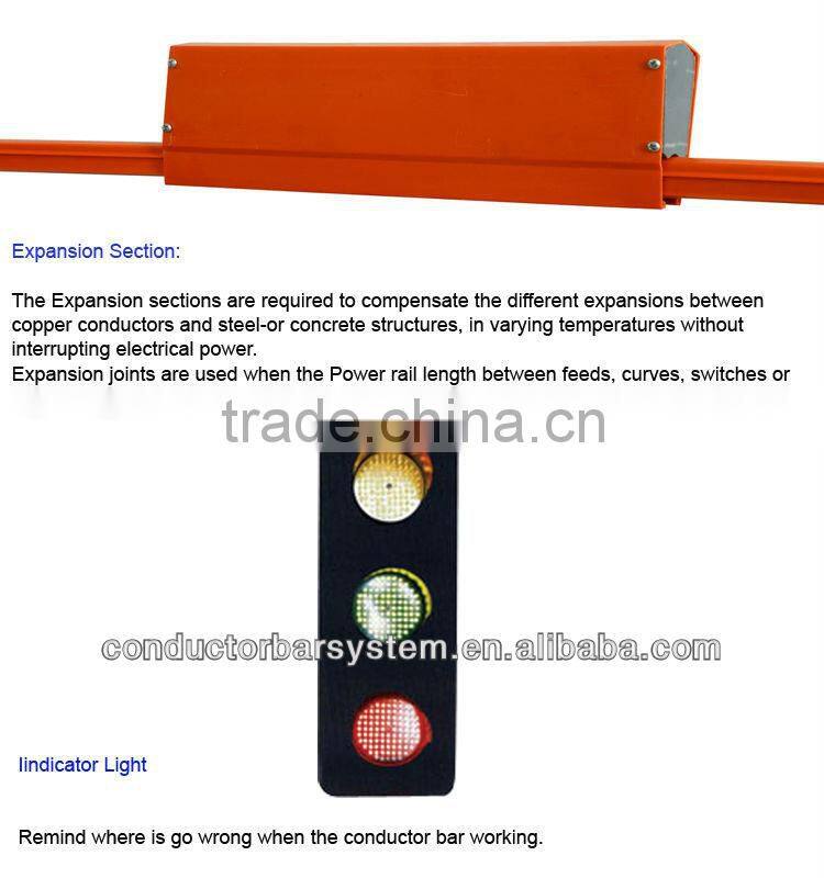 Manufacture bus bar supports