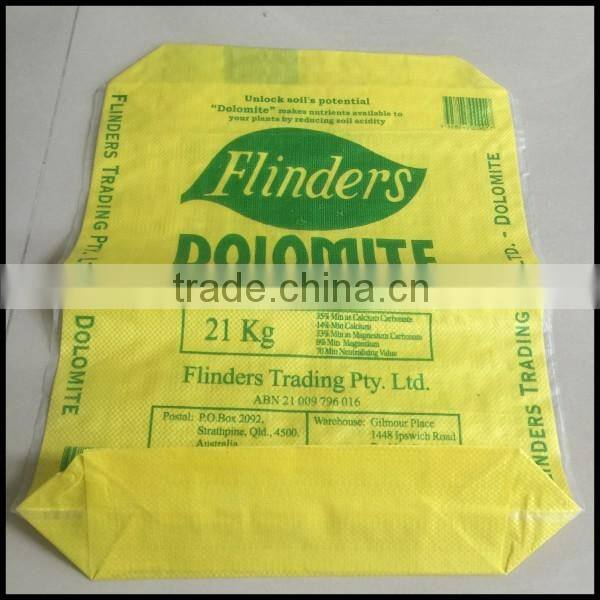 Custom china good quality cheap price 25kg polyethylene pe valve bags
