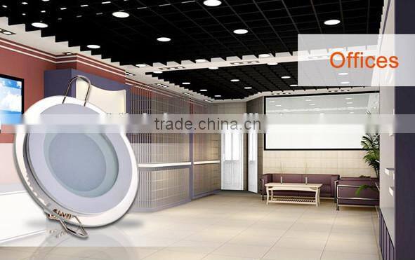 High Quality round LED panel light, 3W, 9W, 12W, 15W, 18W, round LED panel Light