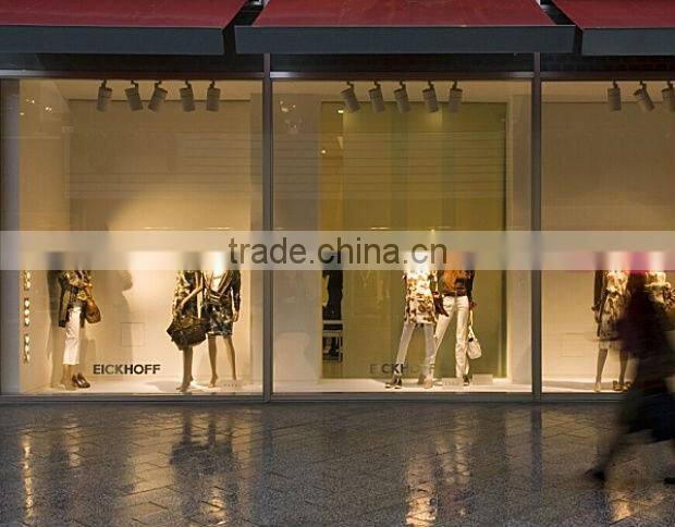 6x1w led ceiling spot light