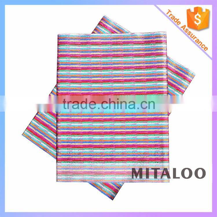 Mitaloo High Quality African Gele Headtie Nigeria Sego Headtie For Party MSG0103