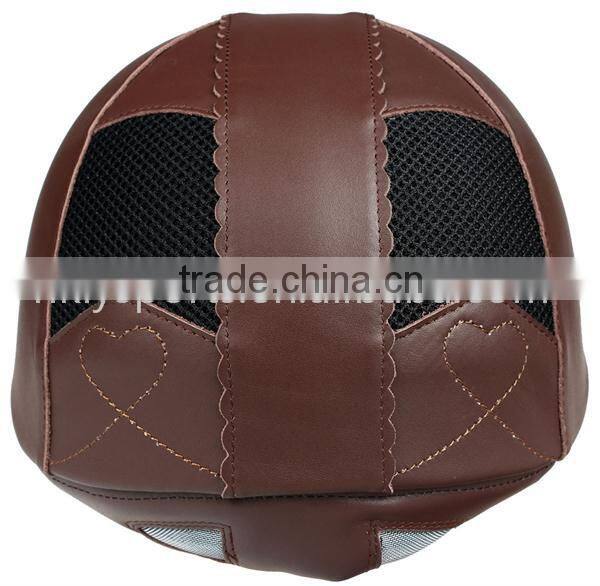 Men Riding Horse Helmet Breathable and Portable Women Equestrian Helmet for Women or Man Horse Racing Helmet LY29