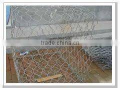 Galvanized Hexagonal Wire Mesh