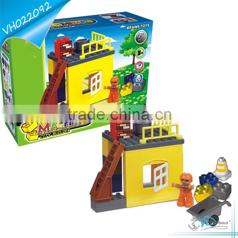 DIY Toys Plastic Construction Set