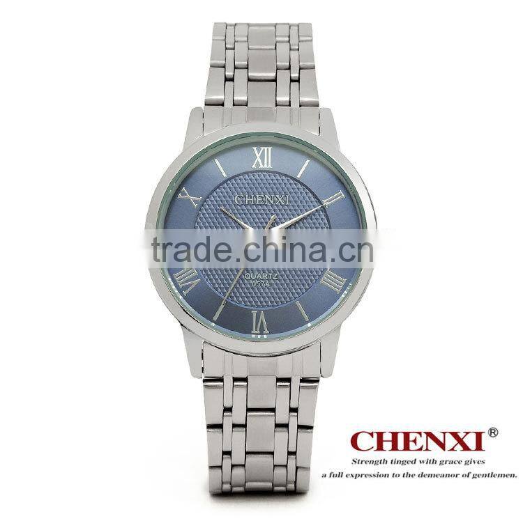 Best Selling 2016 new Japan Movement Quartz Stainless Steel Wrist Watch