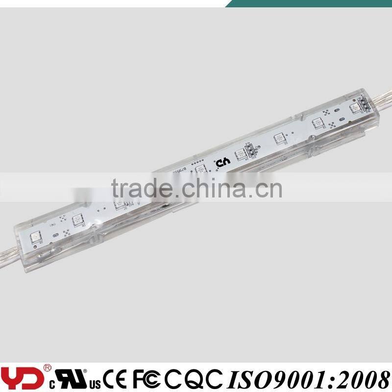 YD bright IP68 UL CE led outdoor wall lighting