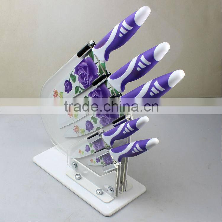 Printing kitchen knife