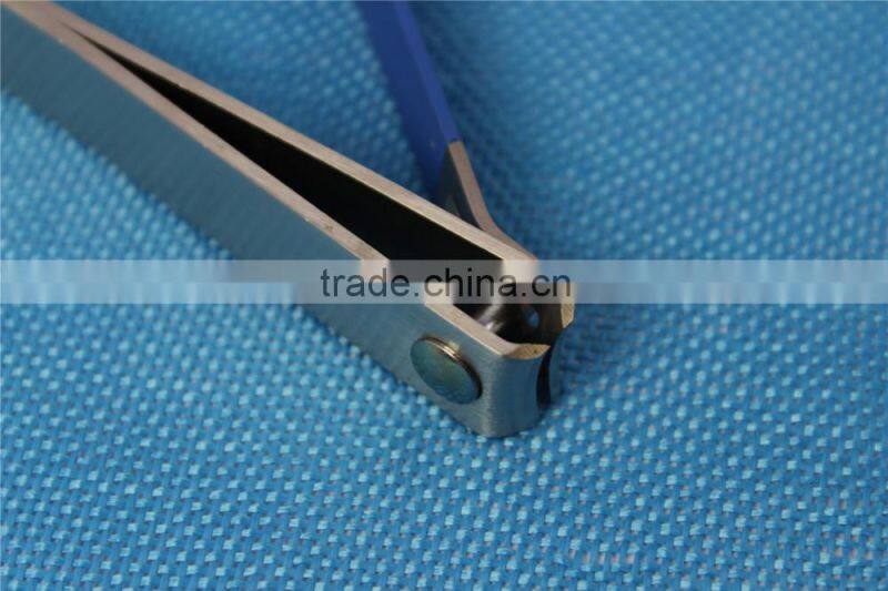 The new nail clippers