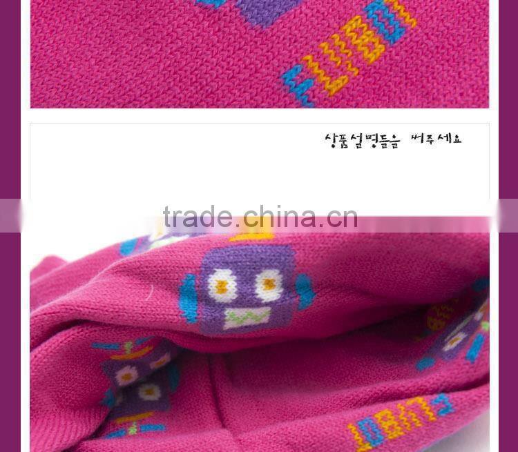 2014 Winter Hot Selling Baby Kids Acrylic Knitted Robber Circle Loop Scarf