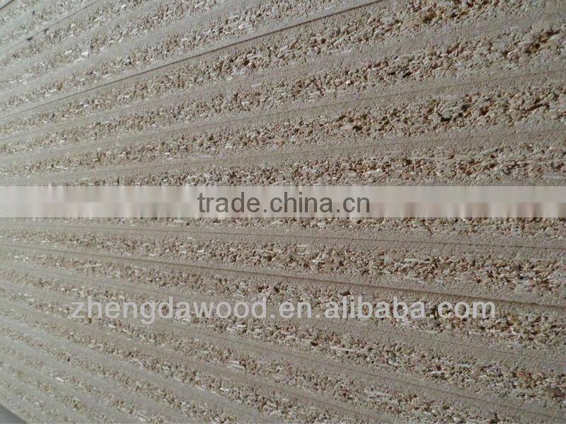 4x9 E2 glue melamine laminated particle board price