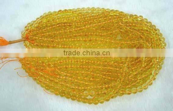 Citrine Beads