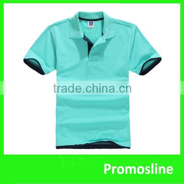 High Quality custom polo shirt for advertisment