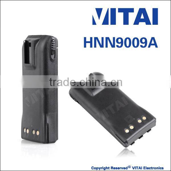VITAI VT-HNN9009A 7.2V 2000 / 2200 / 2500mAh NI-MH Walkie Talkie Rechargeable Battery