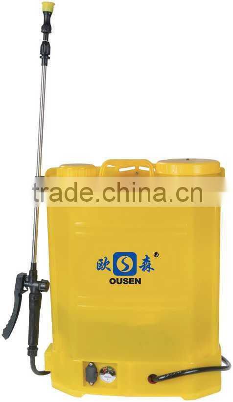 electric pesticide sprayer