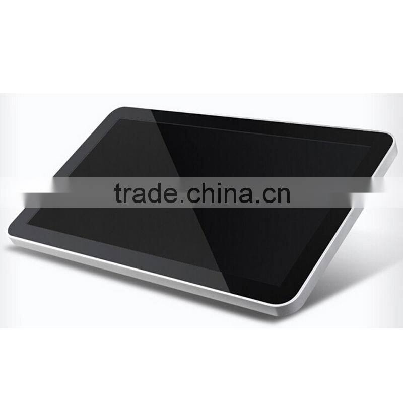 WIFI Network Touch Screen Advertising poster