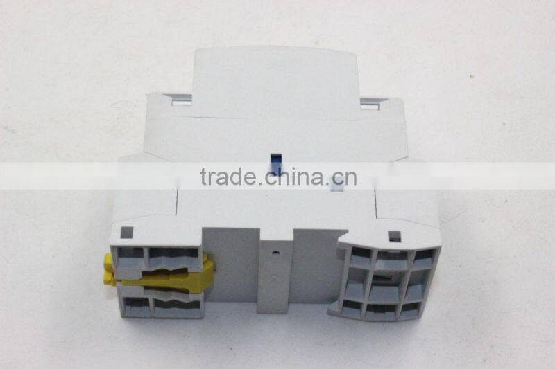 HOT SALE 230V/400V 2P/4P 220v single phase contactor