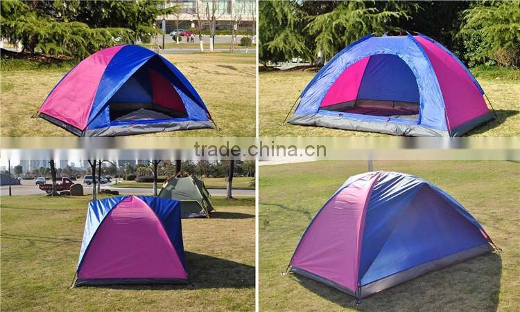 Colorful Mosquito Net Travelling Beach Sun Shade Portable Picnic Outdoor Camping Collapsible Tent