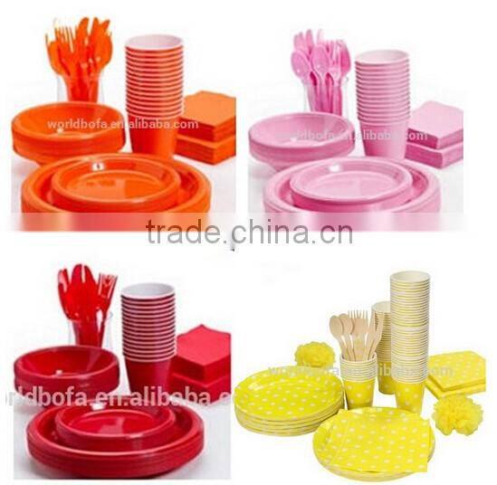 Lovely monsters design party table decoration suppliers