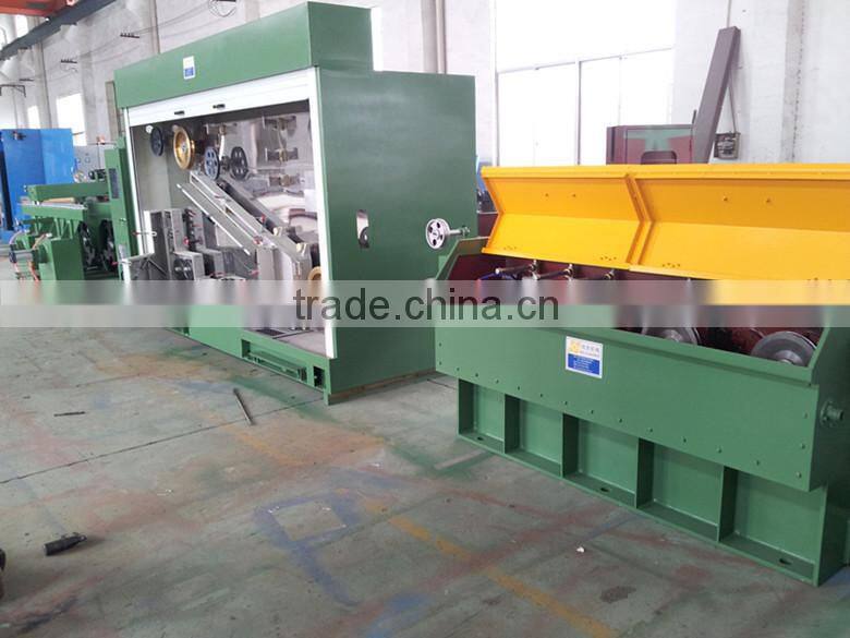 Medium Sized Copper Annealing Machine with Drawing Usage