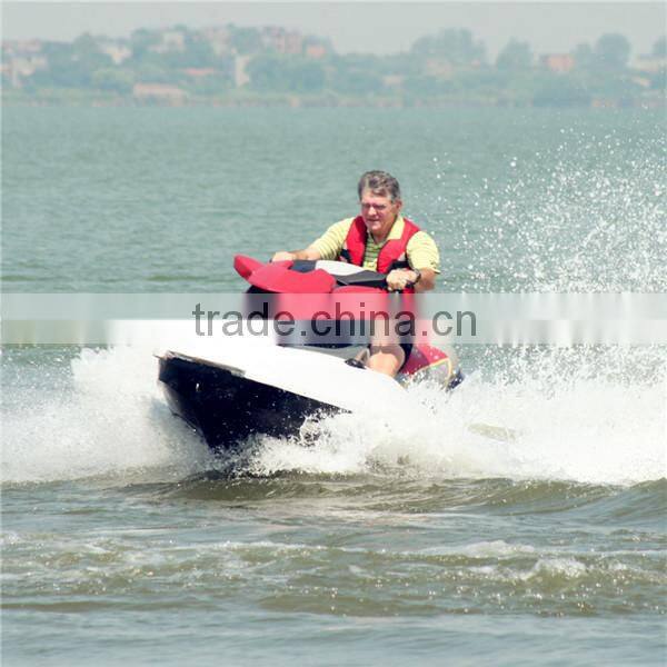 China NO.1 200hp Super fastest jetski motor boat