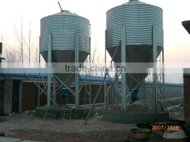 Top quality automatic poultry farm equipment for broiler