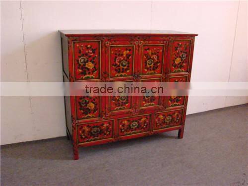 chinese living room tibetan furniture cabinets