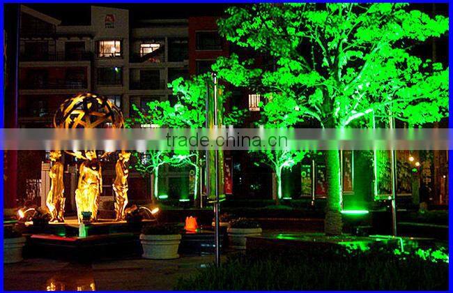 Ornate Decoration Lighting RGB120W LED Flood Light