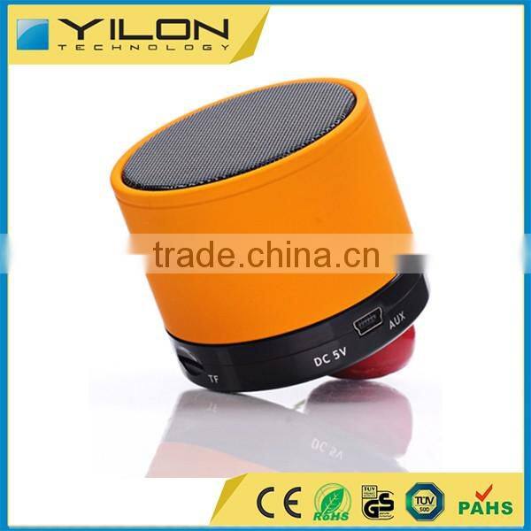 13 Years Experience Mini Wireless Speaker Shower
