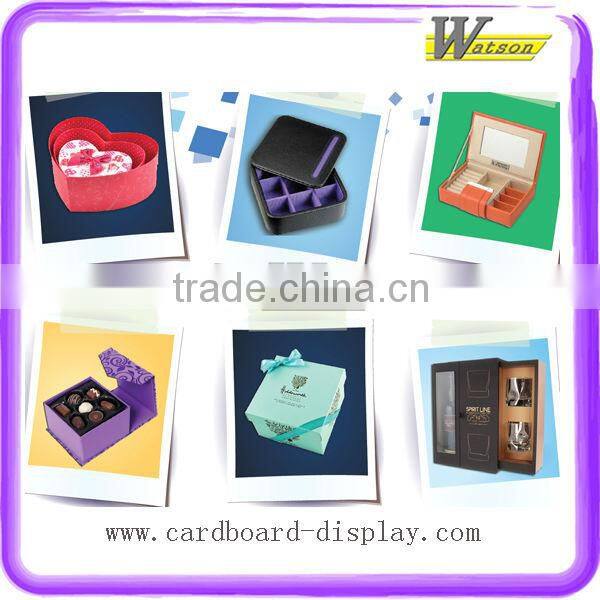 Perfume Bottle Paper Cardboard Packaging Gift Box