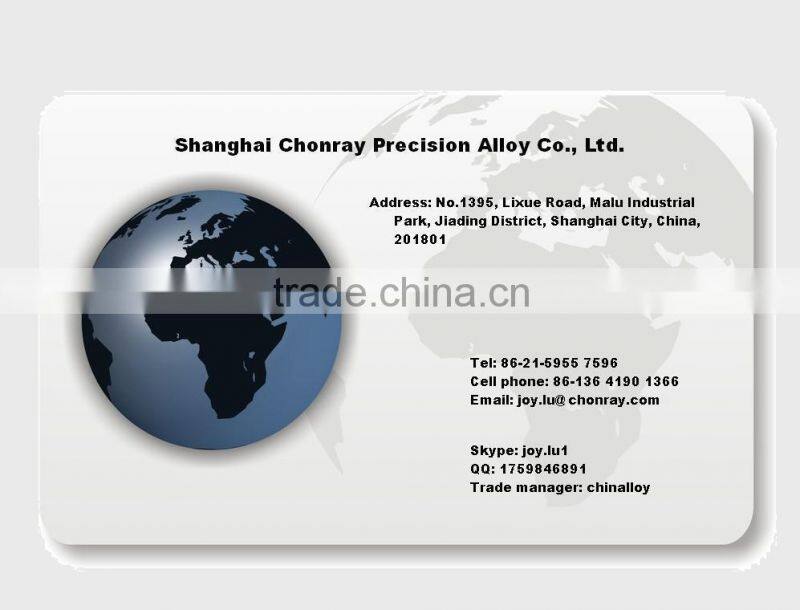 Ni-Cr-Fe Base Alloy, Uns N06600 (Inconel 600)