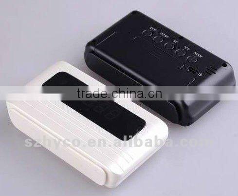 hidden camera small wireless Multifunction Clock DVR