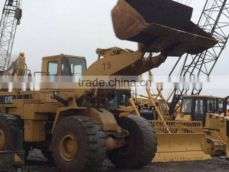 Used Wheel Loader 980F,980f,Original from Japan