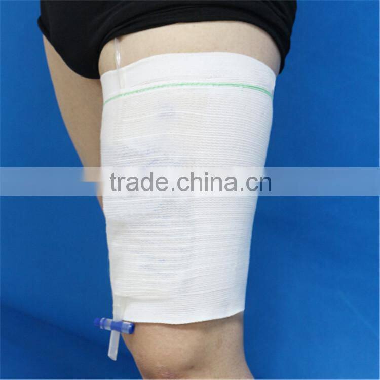 Wholesale high Quality medical Urine Leg Bag leg holder with low price for health care