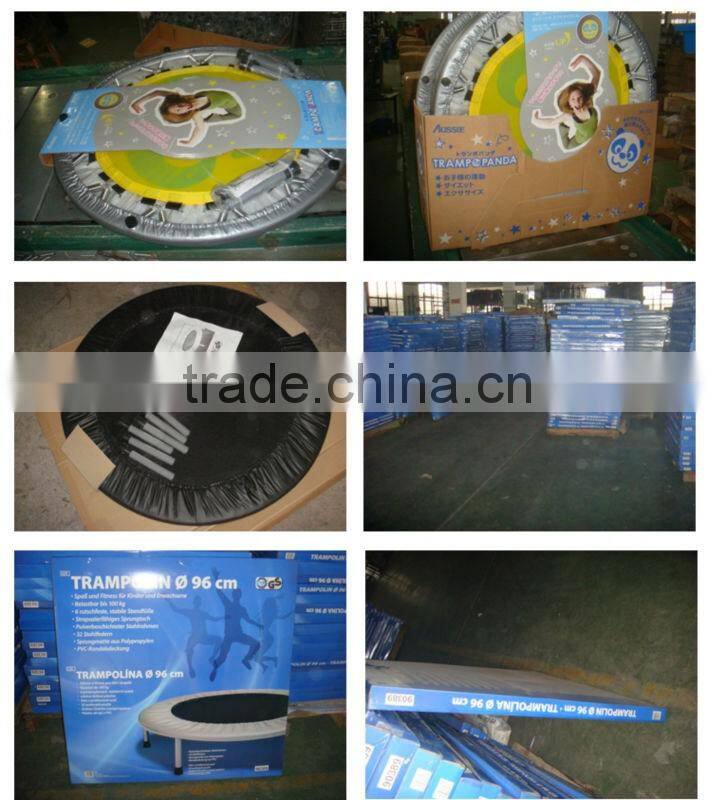 55inch cover for folding mini trampoline