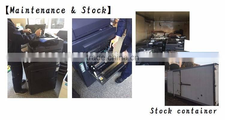 Long-lasting and Durable high speed printing machine with multiple functions