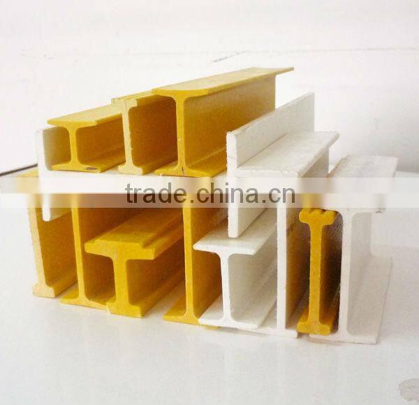 ISO Fiberglass pultruded grating walkway/frp walkway, chemcial resistant, big load bearing