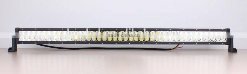 Hottest! jeep wrangler led bar lighting in 41.5inch 240W waterproof IP67