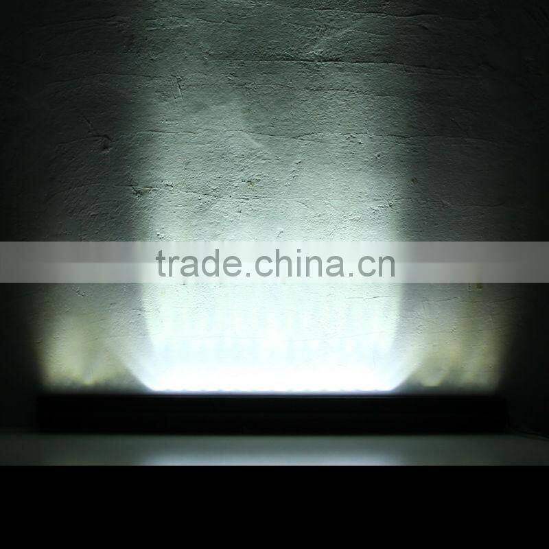 high power boat led ligh bar 248w ,waterproof offroad driving light